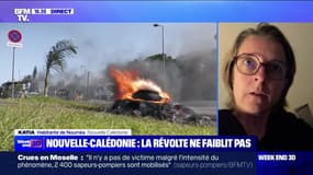 Nouvelle-Calédonie : la révolte ne faiblit pas - 18/05