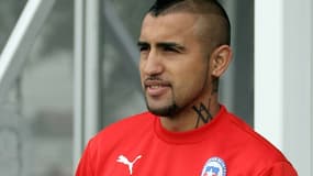 Arturo Vidal