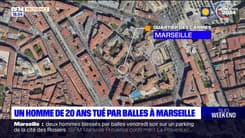 Marseille: un homme de 20 ans victime d'un "narchomicide"