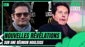  Ligue 1 : les nouvelles révélations du réalisateur de "Complément d'Enquête" dans l'After Foot