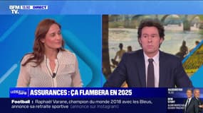 Assurances : ça flambera en 2025 - 25/09