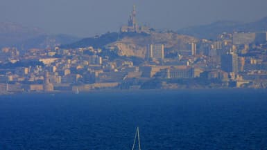 La pollution a des conséquences à Marseille. (Photo d'illustration)