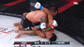 Bellator 256: Démonstration de Bader qui prend sa revanche sur Machida