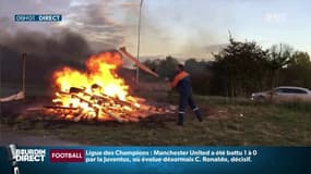 "J'ai passé plus de temps ici qu'avec ma femme!", la colère les salariés d'Ascoval à Saint-Saulve
