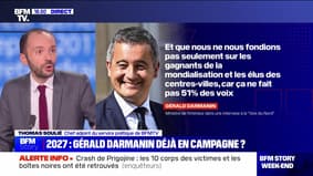 Story 4 : 2027, Gérald Darmanin déjà en campagne ? - 25/08