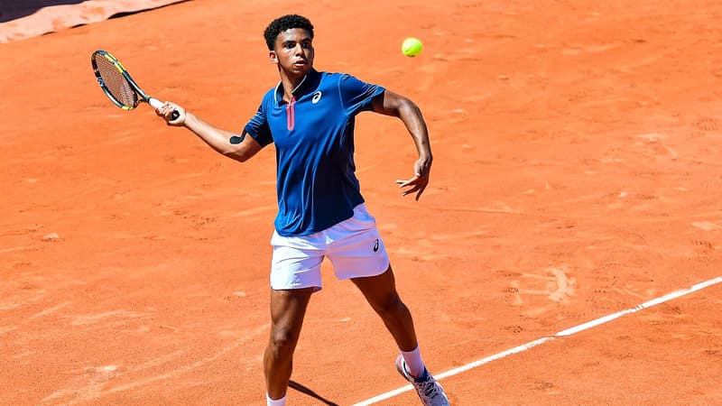 Roland-Garros en direct: un joli coin de ciel bleu Porte d'Auteuil