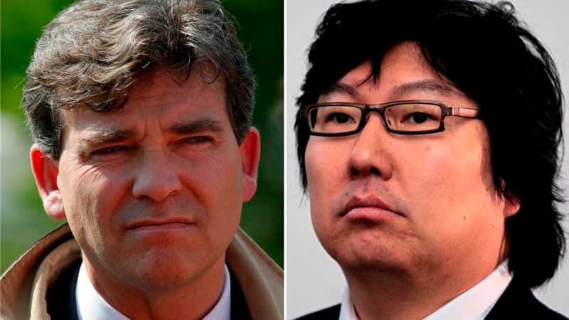 Le député socialiste Arnaud Montebourg, qui a déclaré dimanche qu'un accord avec Europe Ecologie-Les Verts (EELV) pour les élections législatives n'était "pas écrit (...) à ce jour", dit "n'importe quoi" sous le coup d'une "forte amertume", a estimé lundi