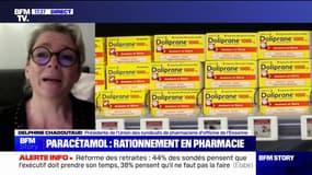 Manque de médicaments: cette pharmacienne parle d'une "situation inédite et ubuesque"