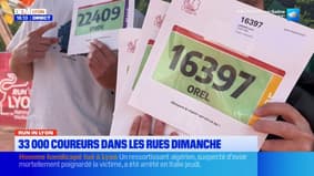 La Run in Lyon se prépare : envoyez-nous vos vidéos dimanche !
