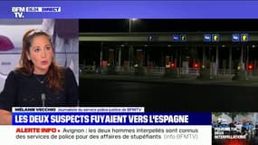 Policier tué à Avignon: quels moyens ont été employés pour remonter aux deux suspects ?