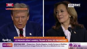 Le premier débat Harris / Trump a tenu toutes ses promesses