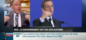 Perri & Durpaire: Sécurité: Le gouvernement doit des explications aux Français - 25/07