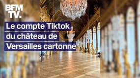  Comment le château de Versailles est devenu un énorme succès sur Tiktok 