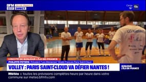 Volley: les Mariannes du Stade Français Paris Saint Cloud se déplacent à Nantes ce mardi soir