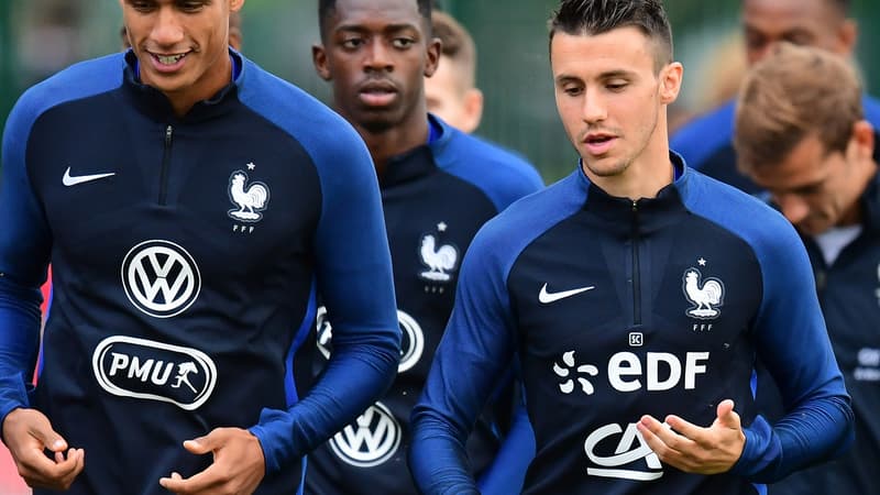 Sébastien Corchia appelé en équipe de France