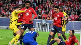 Lille-Dortmund, le 12/03/2025