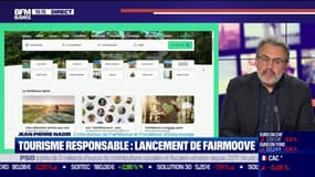 Jean-Pierre Nadir (FairMoove) sur le secteur du tourisme: "les comparateurs de prix ont été une machine à nous tirer une balle dans le pied" 
