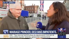 Mariage de Meghan et Harry: les fans les plus impatients sont déjà là 