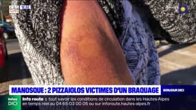 Manosque: deux pizzaiolos victimes d'un braquage