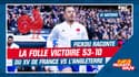 VI Nations : Fickou raconte la victoire folle 53-10 du XV de France à Twickenham contre l'Angleterre