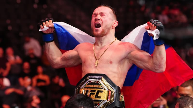 UFC: Petr Yan met fin au rÃ¨gne de Dvalishivili aprÃ¨s un combat dantesque