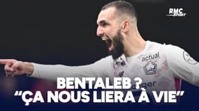 Bentaleb ? "Ça nous liera à vie" s'émeut Genesio