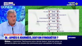 OL: le podium de la Ligue 1 déjà inatteignable?