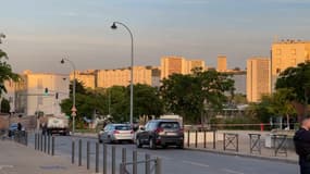 Le 13e arrondissement de Marseille, le 10 mai 2022.