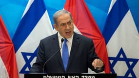 Benjamin Netanyahu, Premier ministre d'Israël