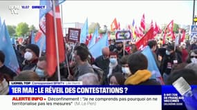 La manifestation du 1er mai se prépare à Lille