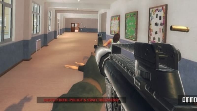 "Active Shooter" devait être lancé le 6 juin -