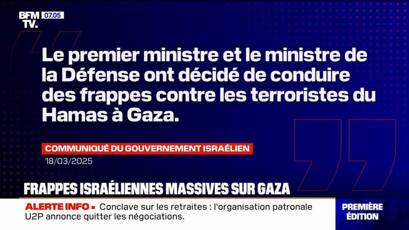 Frappes israéliennes sur Gaza: le Hamas confirme la mort de son général à la tête du ministère de l'Intérieur