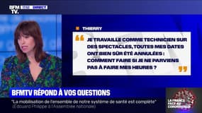 Intermittent, comment vais-je faire si je ne peux pas faire mes heures ? BFMTV répond à vos questions