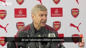 Incidents de Manchester : Wenger conseille de s'inspirer... des sumos