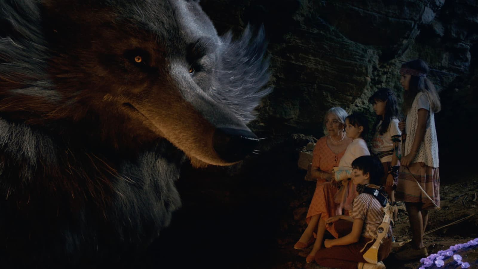 Ma Famille et le Loup Ma Famille et le Loup