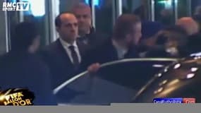 La tentative désespérée d’un fan pour rencontrer Cristiano Ronaldo