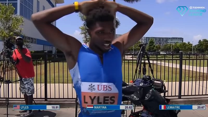 Noah Lyles