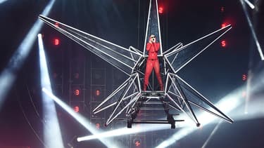Katy Perry en concert à New York le 2 octobre 2017