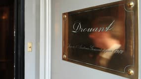 Comme le veut la tradition depuis 1920, c'est au restaurant Drouant, à Paris, que l'Académie Goncourt va décerner son prix.