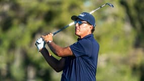 Phil Mickelson