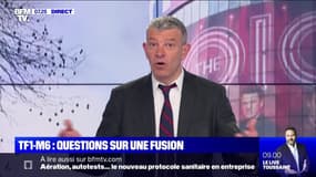 TF1-M6 : questions sur une fusion - 18/05