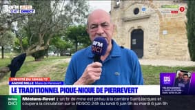 Alpes du Sud: le traditionnel pique-nique de Pierrevert a lieu ce lundi