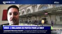 SNCF: pour Laurent Brun (CGT), "tout le château de cartes qui consistait à ne pas injecter d'argent public est en train de s'effondrer"