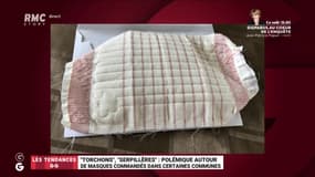 Les tendances GG : "Torchons" ou "serpillières", polémique autour de masques commandées dans certaines communes - 14/05
