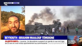 Ibrahim Maalouf: "Le Liban s'est toujours relevé"