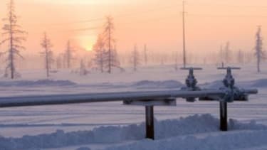 En France, 15% des importations de gaz viennent de Russie
