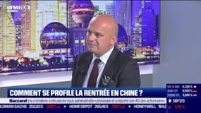 Chine Éco : Comment se profile la rentrée en Chine ? Par Erwan Morice - 08/09