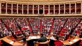 En moyenne, pendant 5 ans, les députés ont touché tous les 10 jours à la fiscalité. (DR)