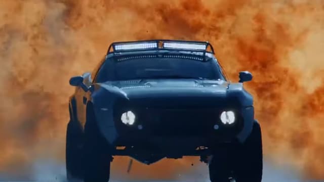 Les destructions en tout genre des 7 premiers épisodes de la franchise Fast and furious auraient couté 491 millions d'euros dans la réalité.