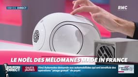 La chronique d'Anthony Morel : Le Noël des mélomanes made in France - 18/12